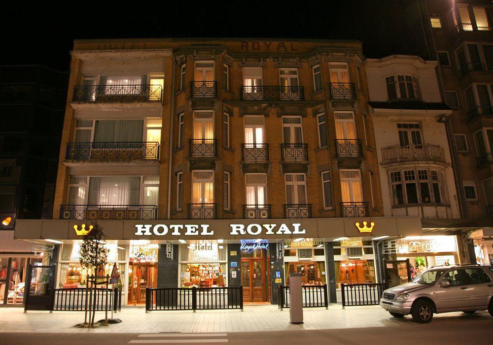 דה פאן Hotel Royal מראה חיצוני תמונה