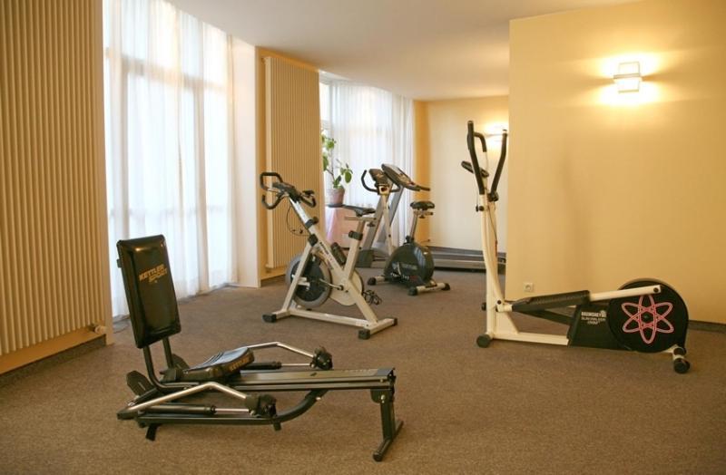 דה פאן Hotel Royal מראה חיצוני תמונה