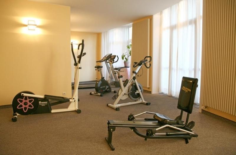 דה פאן Hotel Royal מראה חיצוני תמונה