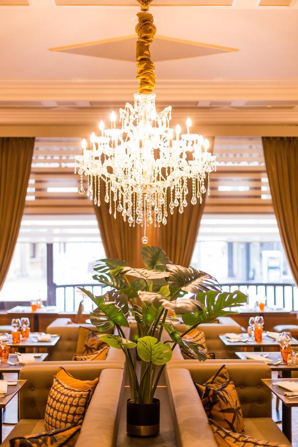 דה פאן Hotel Royal מראה חיצוני תמונה