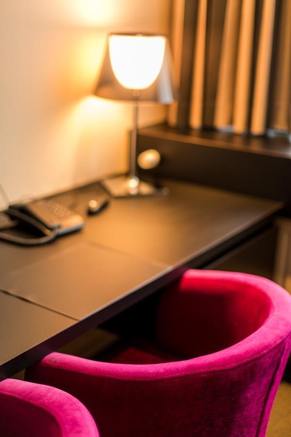 דה פאן Hotel Royal מראה חיצוני תמונה