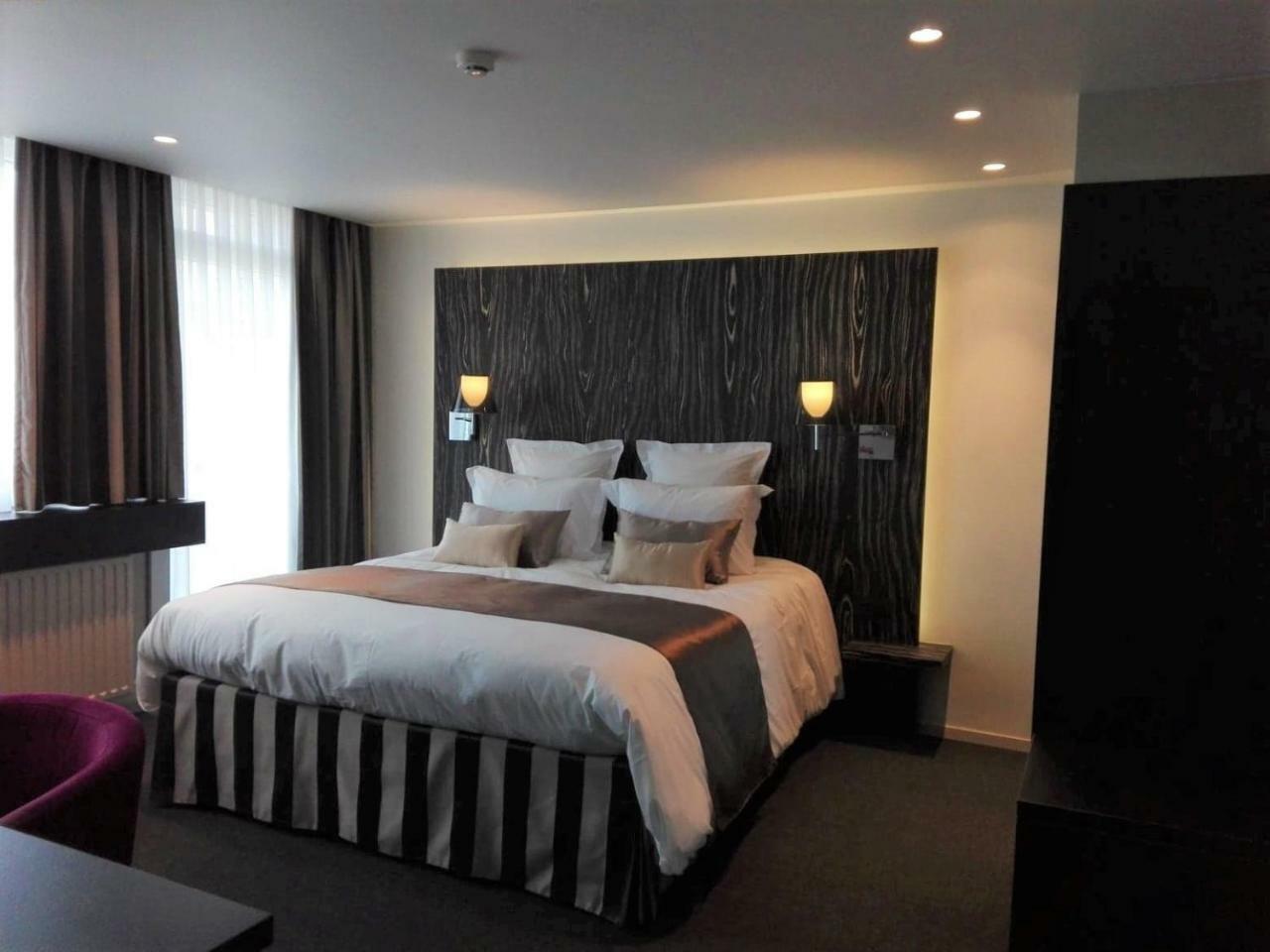 דה פאן Hotel Royal מראה חיצוני תמונה