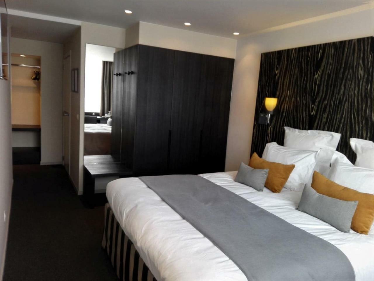 דה פאן Hotel Royal מראה חיצוני תמונה