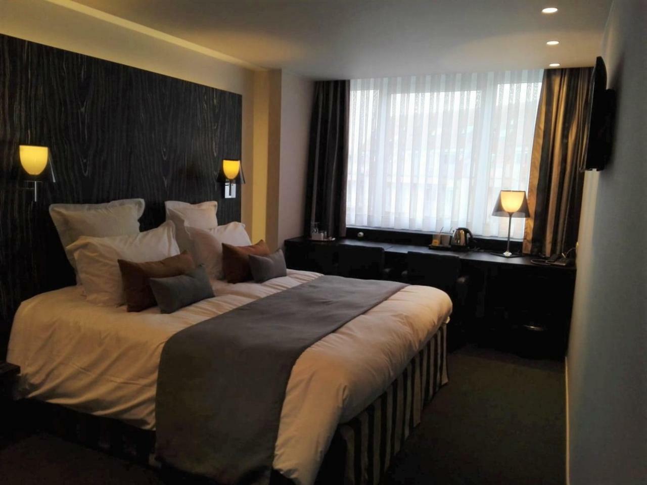 דה פאן Hotel Royal מראה חיצוני תמונה