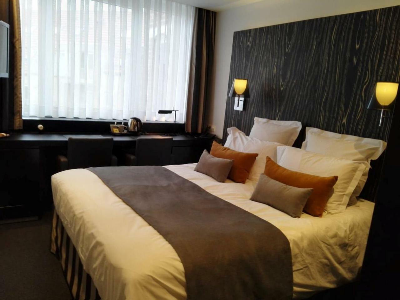 דה פאן Hotel Royal מראה חיצוני תמונה